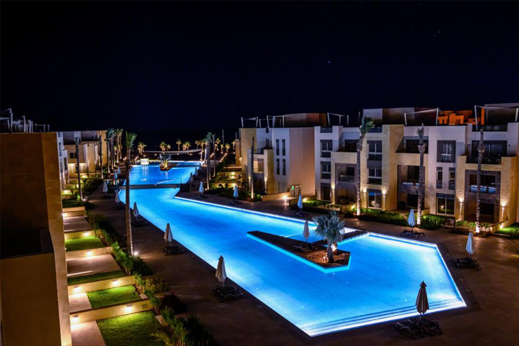 Apartment with Sea & Pool view El Gouna - 0